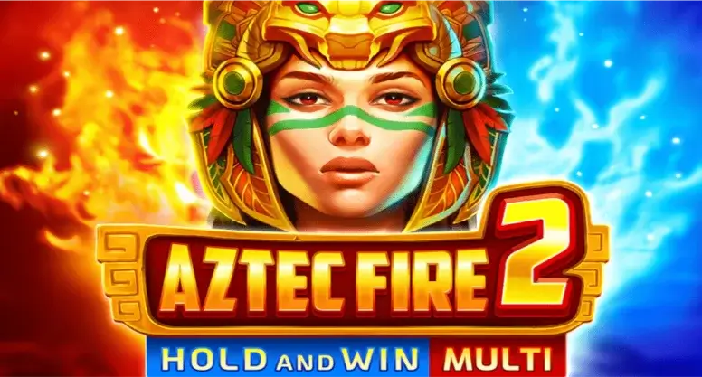 Aztec Fire 2 Hold and Win